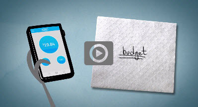 Video - A Budget: The Smart Tool for Your Projects!