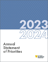 2023-2024 Annual Statement of Priorities